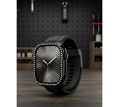 Günlük Kullanıma Uygun Akıllı Saat Aksesuar Paketi