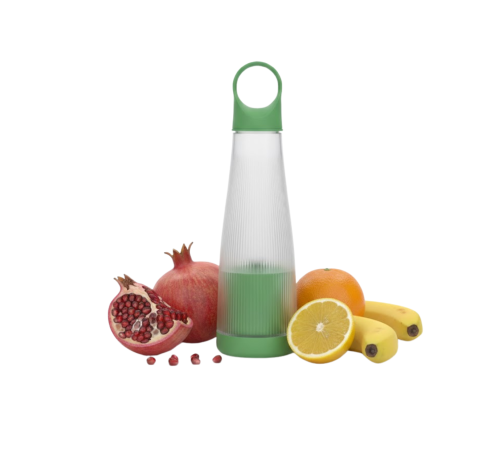 Ev Dışı Kullanıma Uygun Taşınabilir Smoothie Makinesi