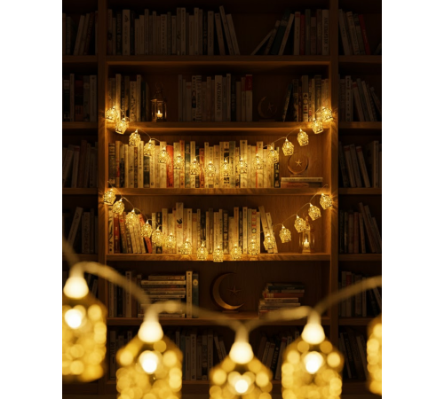 CAMİ RAMAZAN LED IŞIK