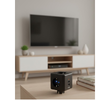 Ev ve Ofis Kullanımı İçin Akım Korumalı USB Girişli Priz