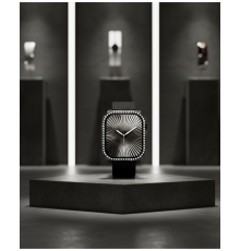 Akıllı Saat Uyumlu Çoklu Kordon ve Aksesuar Seti