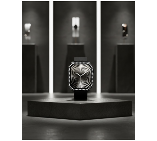 Akıllı Saat Uyumlu Çoklu Kordon ve Aksesuar Seti