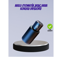 Araç Ev Ofis İçin Şarjlı Koku Difüzörü Esanslı