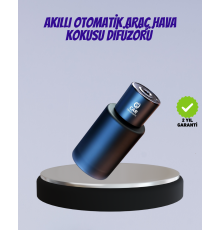 Araç Ev Ofis İçin Şarjlı Koku Difüzörü Esanslı