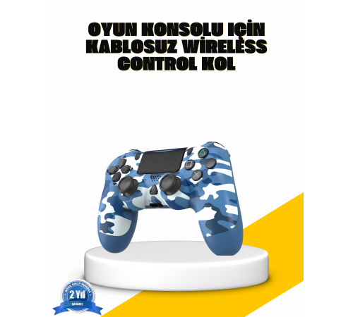 Titreşim Motorlu Oyun Kolu – Gerçekçi Geri Bildirim ve Etkileşim