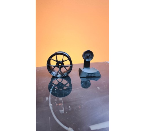 Masa Üstü Jant Dekor Modern Spor Tasarım Dekoratif Aksesuar