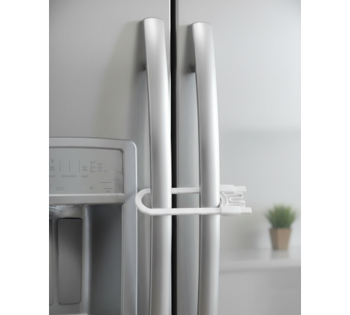 4 Adet Dolap Emniyet Kilidi Çocuk Güvenliği İçin Güçlü ve Dayanıklı Set