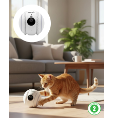 Çok Fonksiyonlu Yapay Zekalı Takip Kamerası Mobil Uygulama ve Canlı İzleme