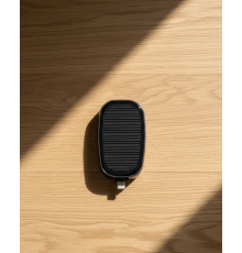 Güneş Enerjili Mini Powerbank 1200mAh Ultra İnce Taşınabilir