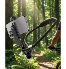 Telefon Boyun Tutucu Birinci Kişi Çekim için Esnek ve Dayanıklı Tasarım