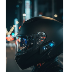 Motosiklet Kask Bluetooth Kulaklık 20 Saat Konuşma Süresi