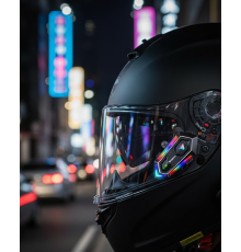 Kablosuz Bluetooth Motosiklet Kask İntercom IPX6 Su Geçirmez