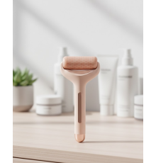 Buz Silindiri Yüz Buz Masaj Aleti Soğuk Terapi Bakım Ürünü