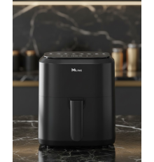 4 Litre 1360W Dokunmatik Yağsız Airfryer Sıcak Hava Fritözü