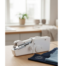 Mini El Tipi Dikiş Makinesi Taşınabilir Pratik Acil Dikiş Çözümü