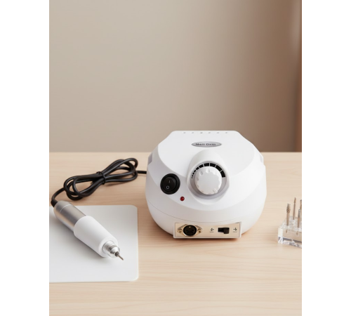 Profesyonel Tırnak Freze Makinesi Çok Fonksiyonlu Manikür Pedikür Seti