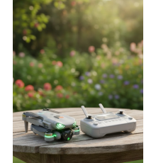 HD Kameralı Drone Ekranlı Kumanda Güvenli ve Dengeli Uçuş