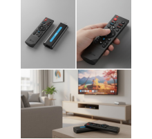 Android TV Stick Kablosuz Yayın Akıllı Eğlence Çözümü