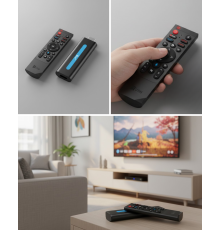 Android TV Stick Kablosuz Yayın Akıllı Eğlence Çözümü