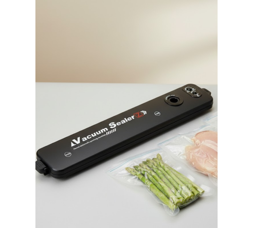 Ev Tipi Gıda Vakumlama ve Yapıştırma Makinesi Sağlam Yapı Uzun Süre Tazelik