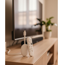 Akıllı TV Yayın Cihazı 4K Görüntü Destekli Kablosuz Medya Aktarımı