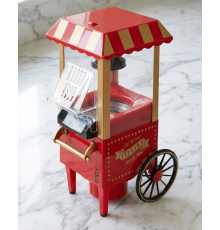 Yağsız Popcorn Makinesi Sıcak Hava ile Hızlı Patlatma