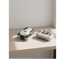 Çift Kameralı Akıllı Engel Algılamalı Katlanabilir Drone