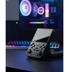 Taşınabilir Retro Oyun Konsolu 3.5 İnç Ekran Wi-Fi Destekli