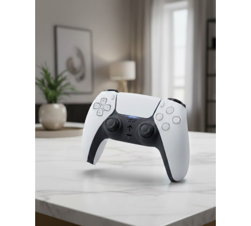 Kablosuz Oyun Kolu PS5 Uyumlu Ergonomik Tasarım ve Hassas Kontrol