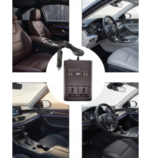 Araç Çakmak Girişli Güç İnvertörü 150W