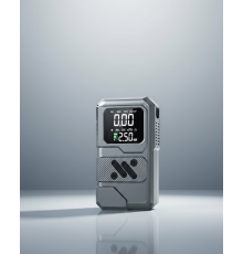 Taşınabilir Araç Akü Takviye ve Hava Kompresörü Powerbank Özellikli