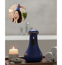 Elektrikli Baş ve Vücut Masaj Cihazı Çok Kademeli Rahatlatıcı