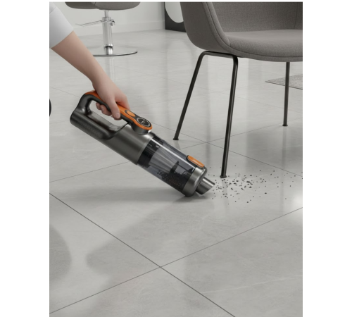 Kablosuz Şarjlı El Süpürgesi Güçlü Emiş ve Kompakt Tasarım