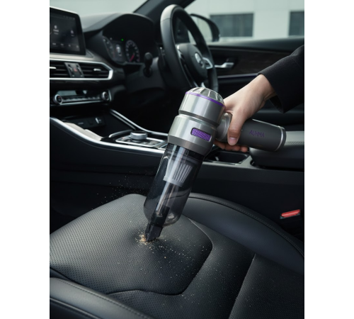 Kablosuz El Süpürgesi 17000PA Vakum Gücü 6000mAh Batarya