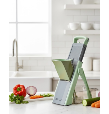 Paslanmaz Çelik El Rendesi Güvenli ve Kompakt Tasarım