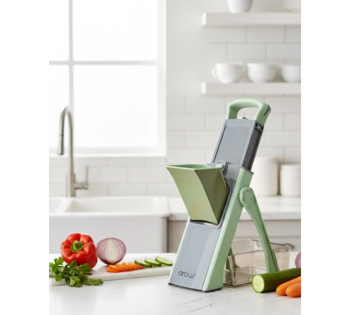 Paslanmaz Çelik El Rendesi Güvenli ve Kompakt Tasarım