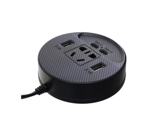 Akıllı Isı Kontrollü Araç Power Dönüştürücü Stabil Performans