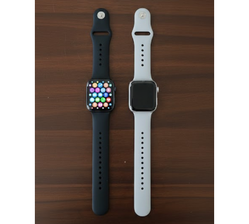 Suya Dayanıklı Akıllı Saat Günlük ve Sportif Kullanıma Uygun