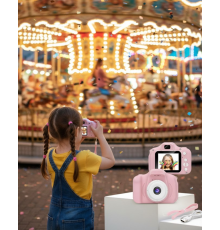 USB Bağlantılı Mini HD Kamera Video Fotoğraf Çekimli Şarj Edilebilir