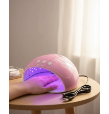 Ultraviyole LED Oje Kurutma Makinesi USB Kablolu