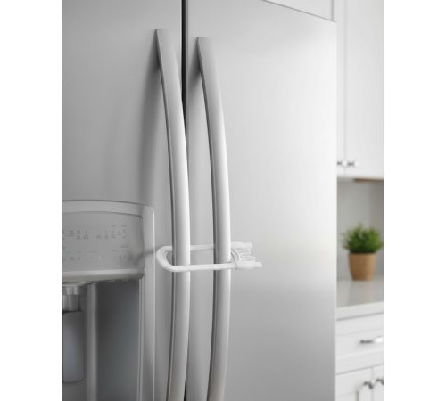 4 Adet Çok Amaçlı Dolap Kilidi Bebek ve Çocuk Koruması İçin Güvenli Çözüm