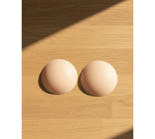 İnce Silikon Nipple Cover Görünmez ve İz Yapmaz Tasarım