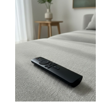 Akıllı Eşleştirmeli Bluetooth TV Kumandası Sesli Kontrol Destekli