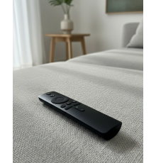 Akıllı Eşleştirmeli Bluetooth TV Kumandası Sesli Kontrol Destekli