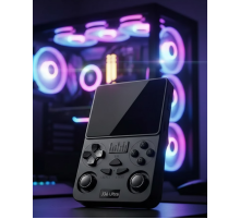 Klasik Oyunlar İçin Taşınabilir Retro Konsol HD Görüntü