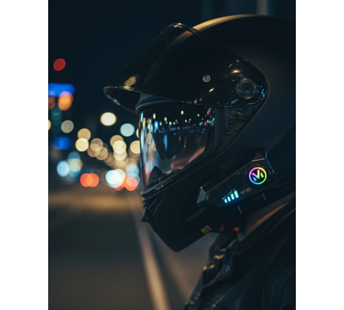 Gürültü Engelleyici Intercom Kulaklık IPX6 Suya Dayanıklı 1000 m