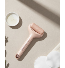 Yüz İçin Buz Silindiri Cilt Sıkılaştırıcı ve Ferahlatıcı Masaj Aleti