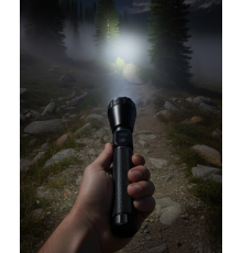 Yüksek Güçlü LED El Feneri Şarjlı 6000 Lümen Acil Durum Seti