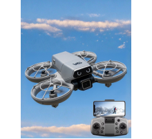 Kameralı Mini Drone Optical Flow Hover APP Kontrollü