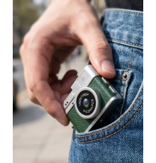 Ultra Mini Dijital Fotoğraf Makinesi 4K 1080P HD Video Çekim Cep Kamerası